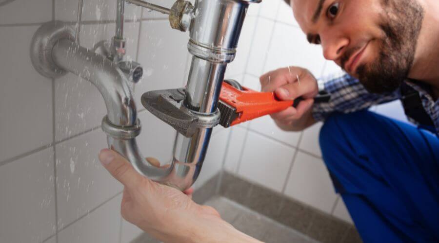 Professional same day plumber services in Evans, GA